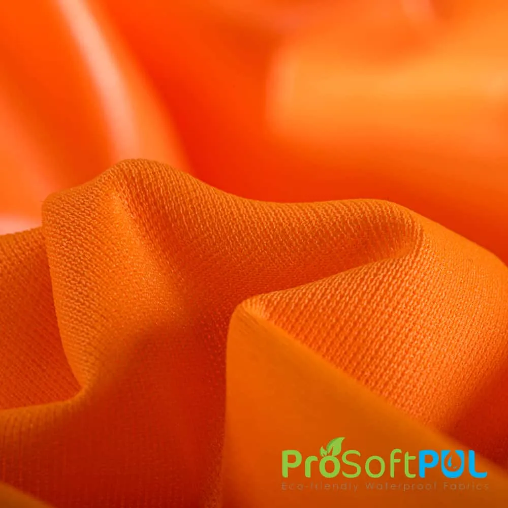 ProSoft® Waterproof 1 mil ECO-PUL™ Fabric (W-375-Yards)