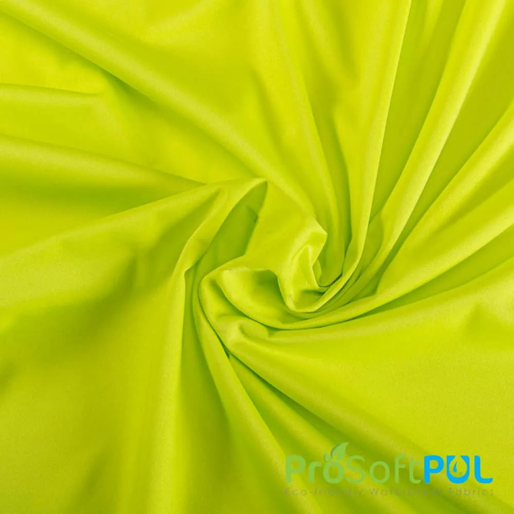 ProSoft® Waterproof 1 mil ECO-PUL™ Fabric (W-375-Yards)