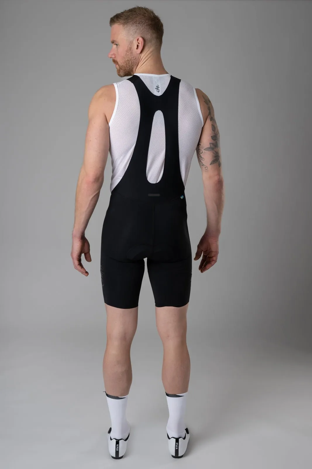 Riksettan Men's Cycling Bib Shorts