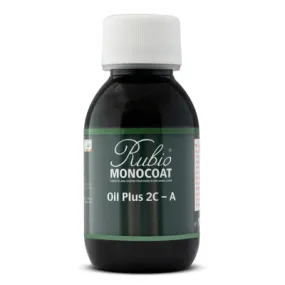 Rubio Monocoat Oil Plus 100ml Color Samples