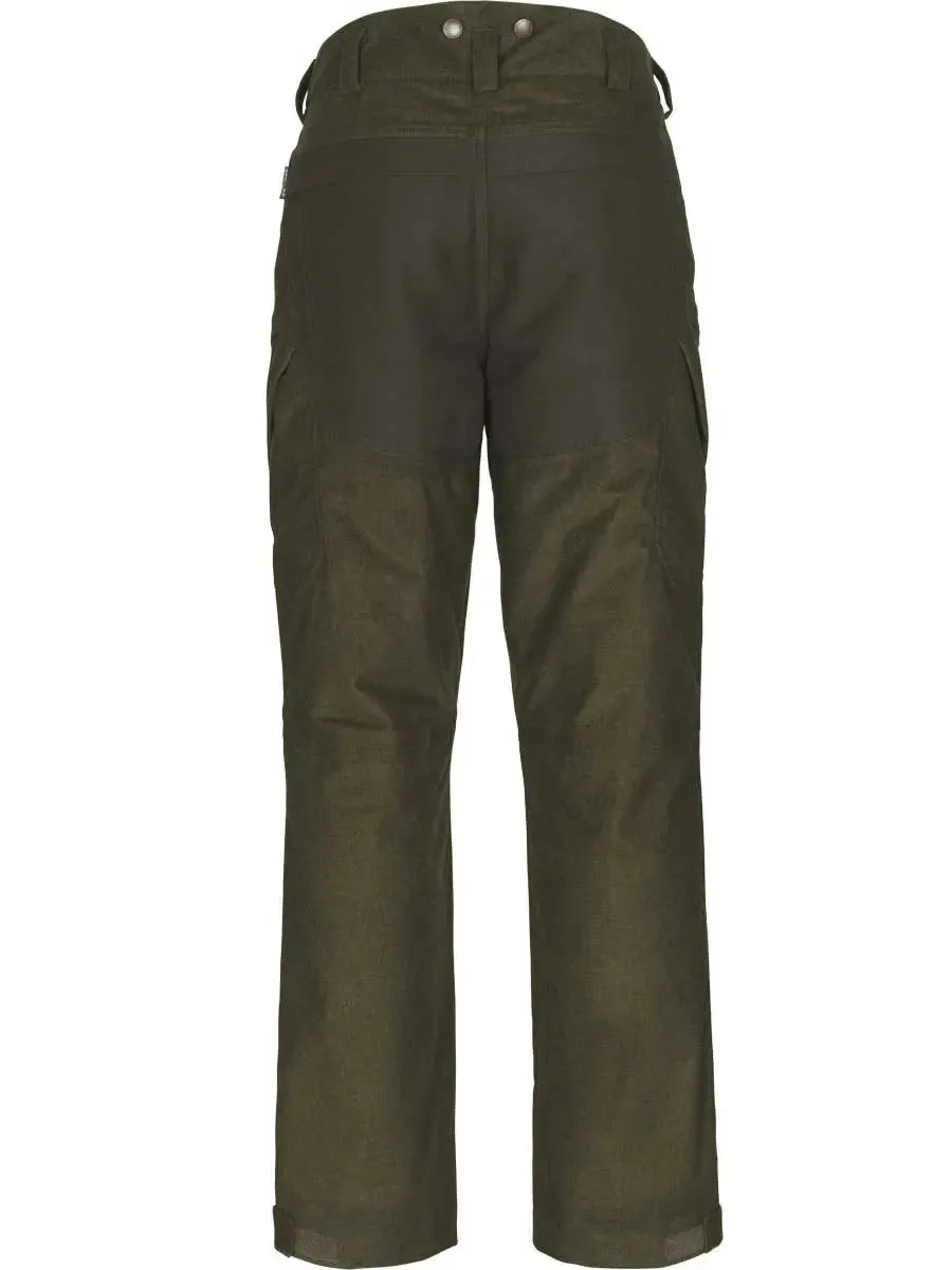 SEELAND North Trousers - Men's - Pine Green