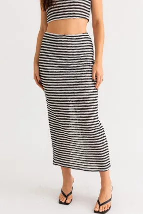 Sevilla Knit Maxi Skirt