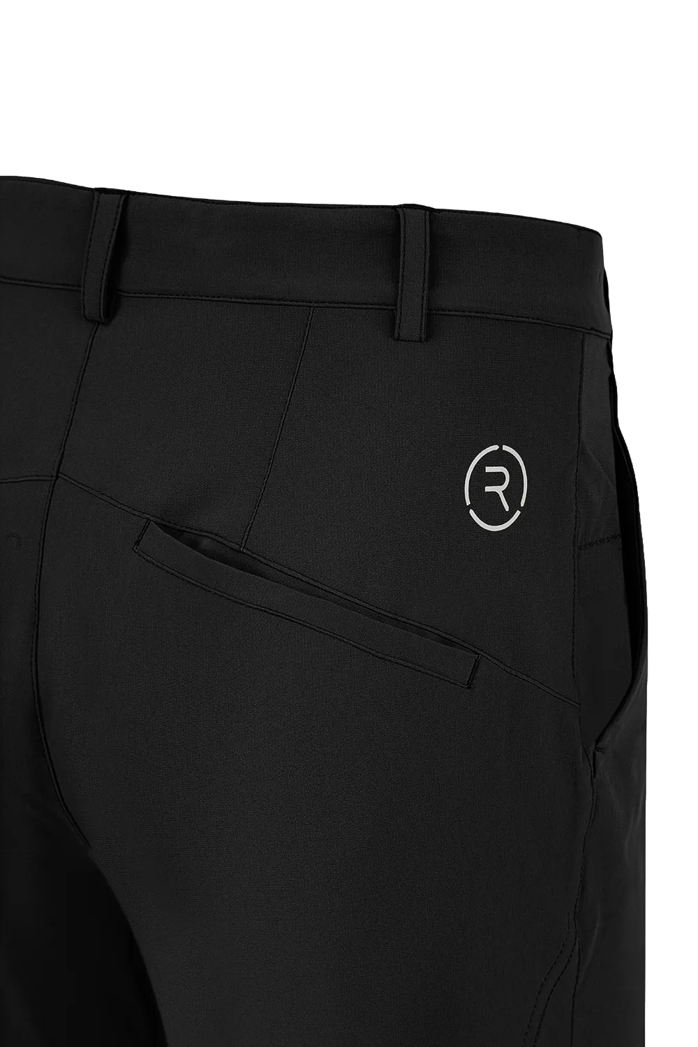 Sidra Chino Trousers Black