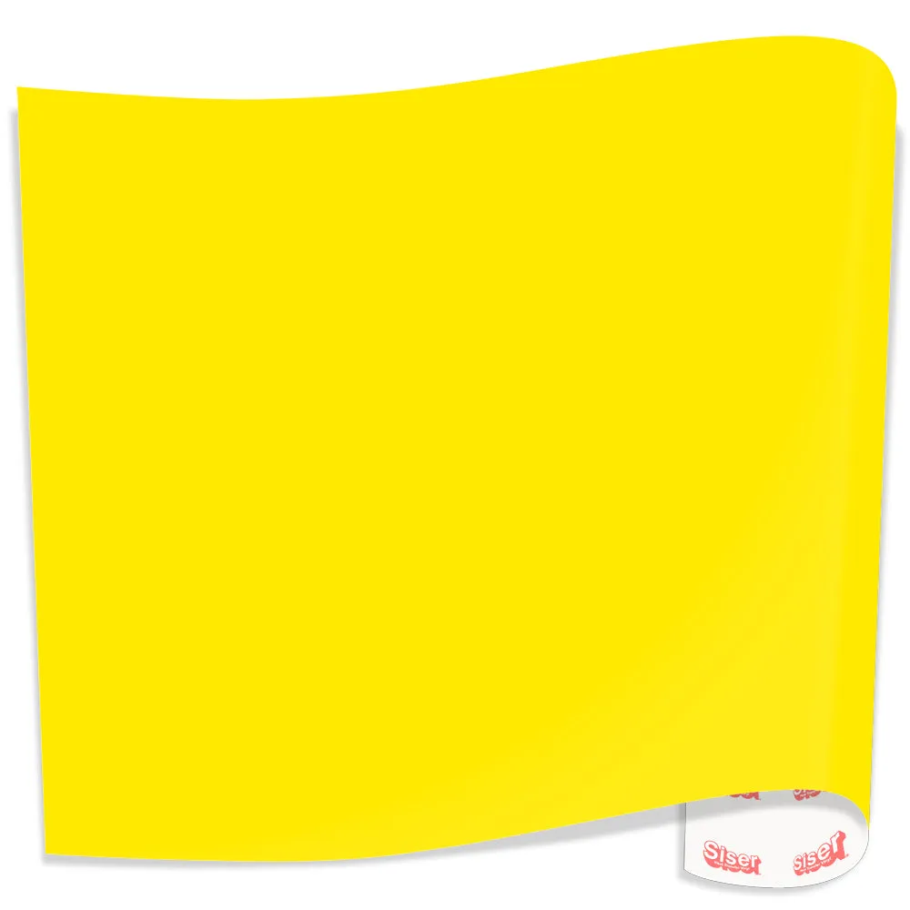 Siser EasyWeed Stretch - Heat Transfer Vinyl - 15 in x 15 ft