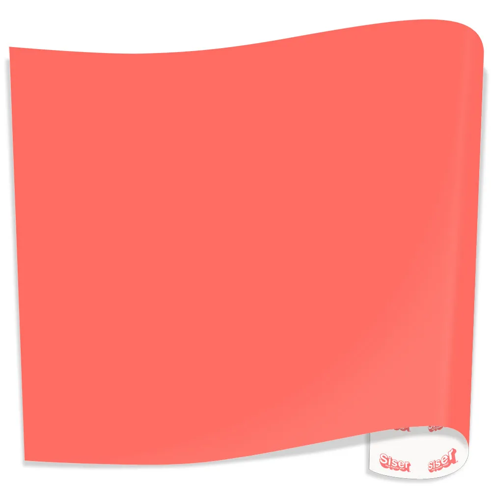 Siser EasyWeed Stretch - Heat Transfer Vinyl - 15 in x 15 ft