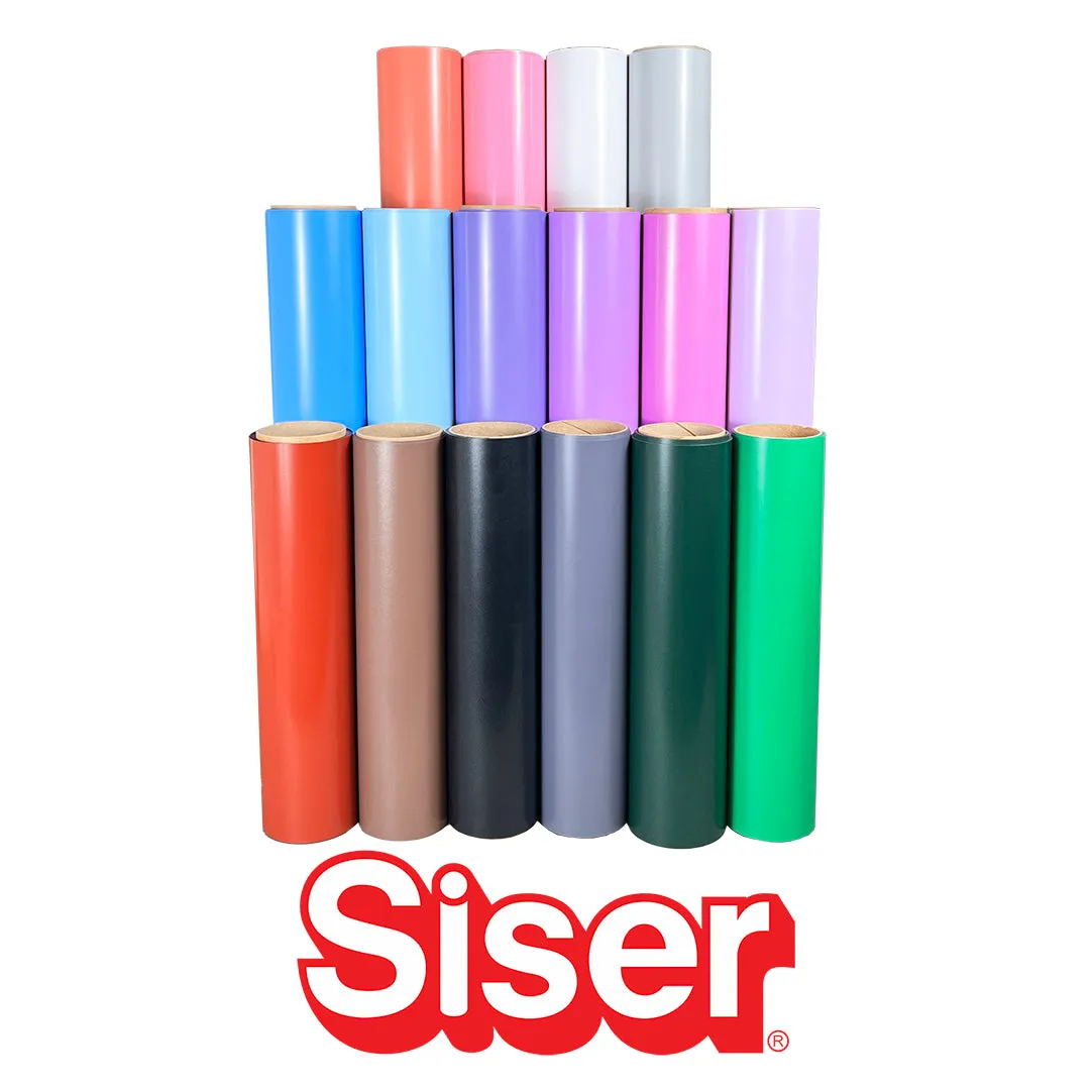 Siser EasyWeed Stretch - Heat Transfer Vinyl -15 in x 150 ft