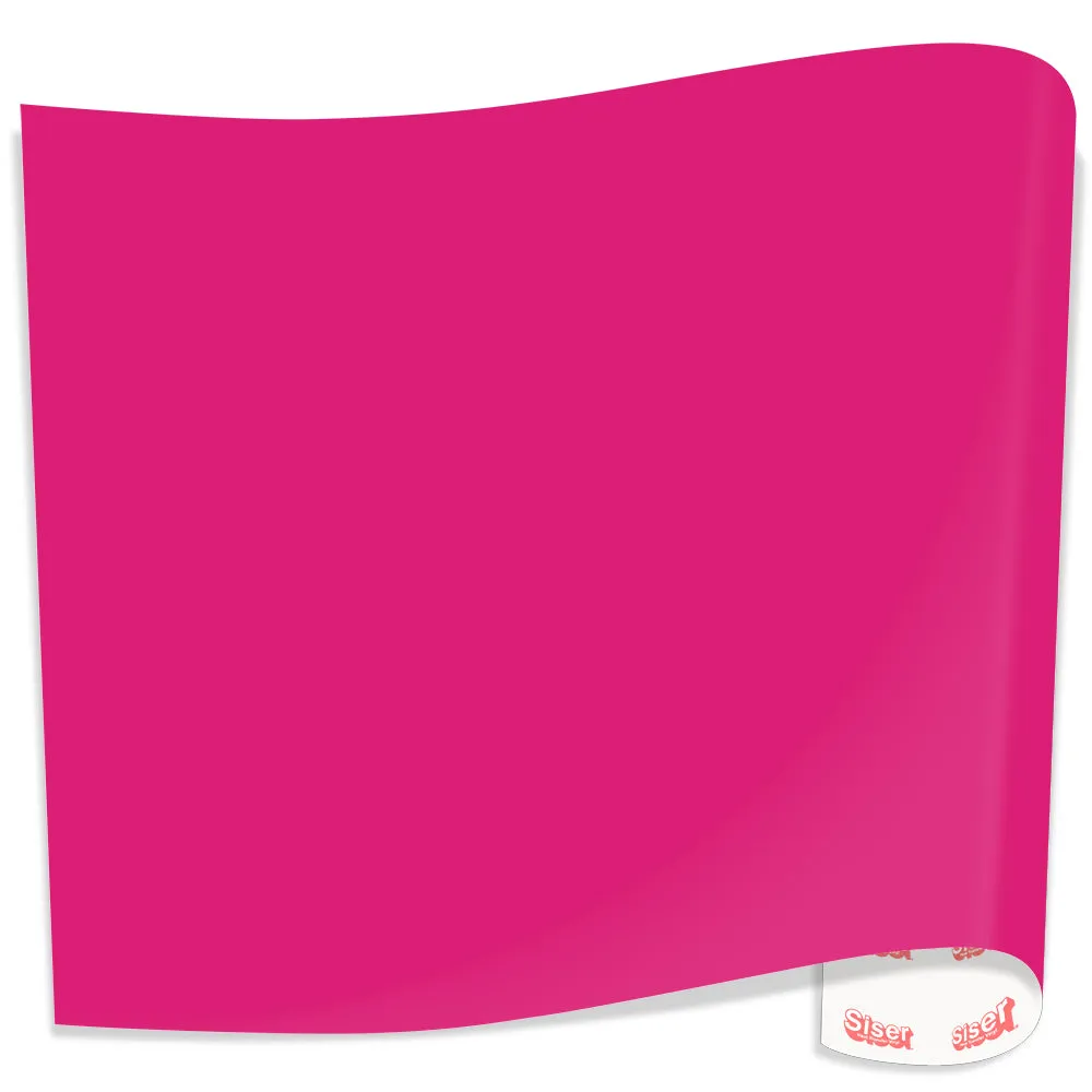 Siser EasyWeed Stretch - Heat Transfer Vinyl -15 in x 30 ft