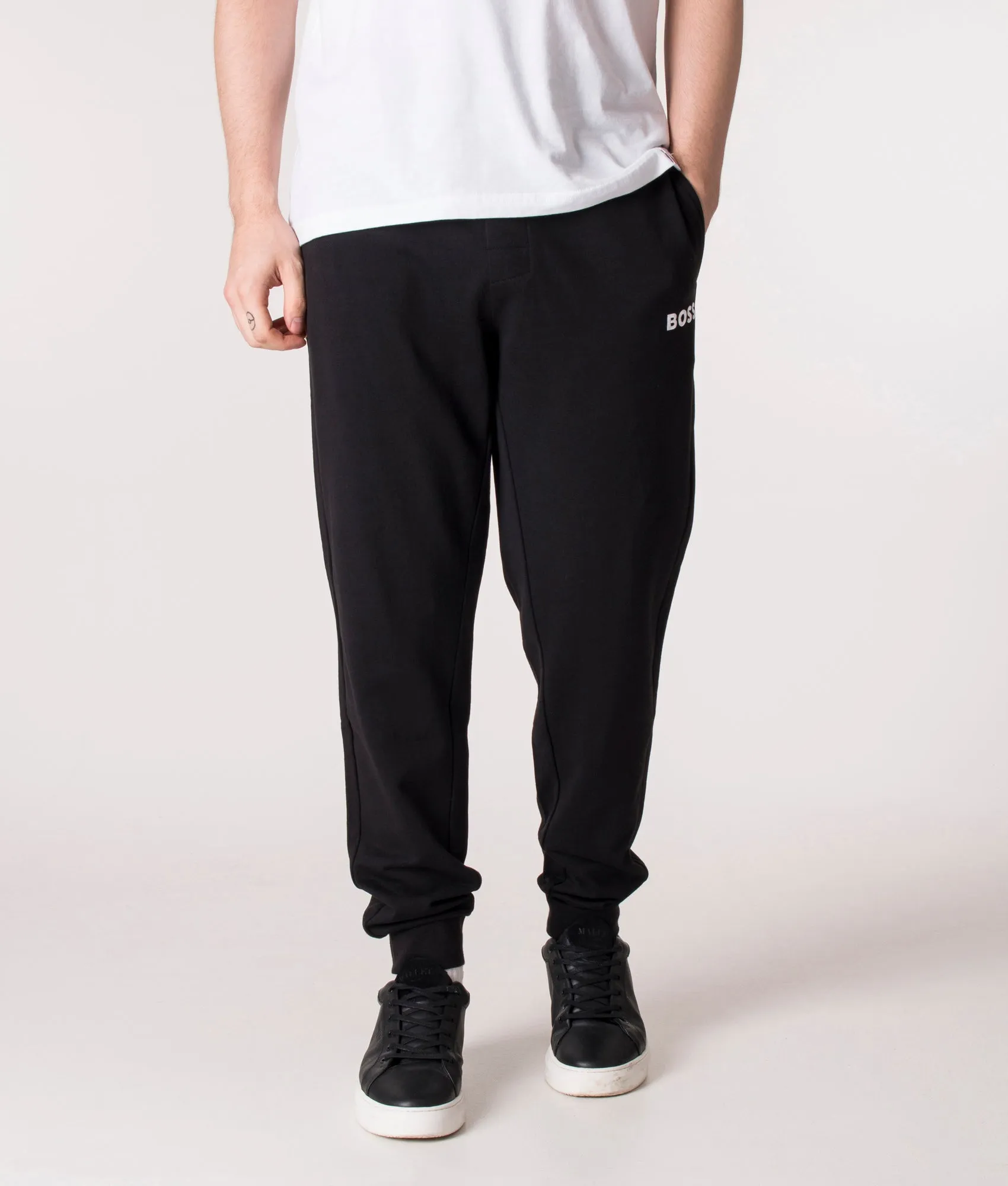 Slim Fit Iconic Loungewear Joggers