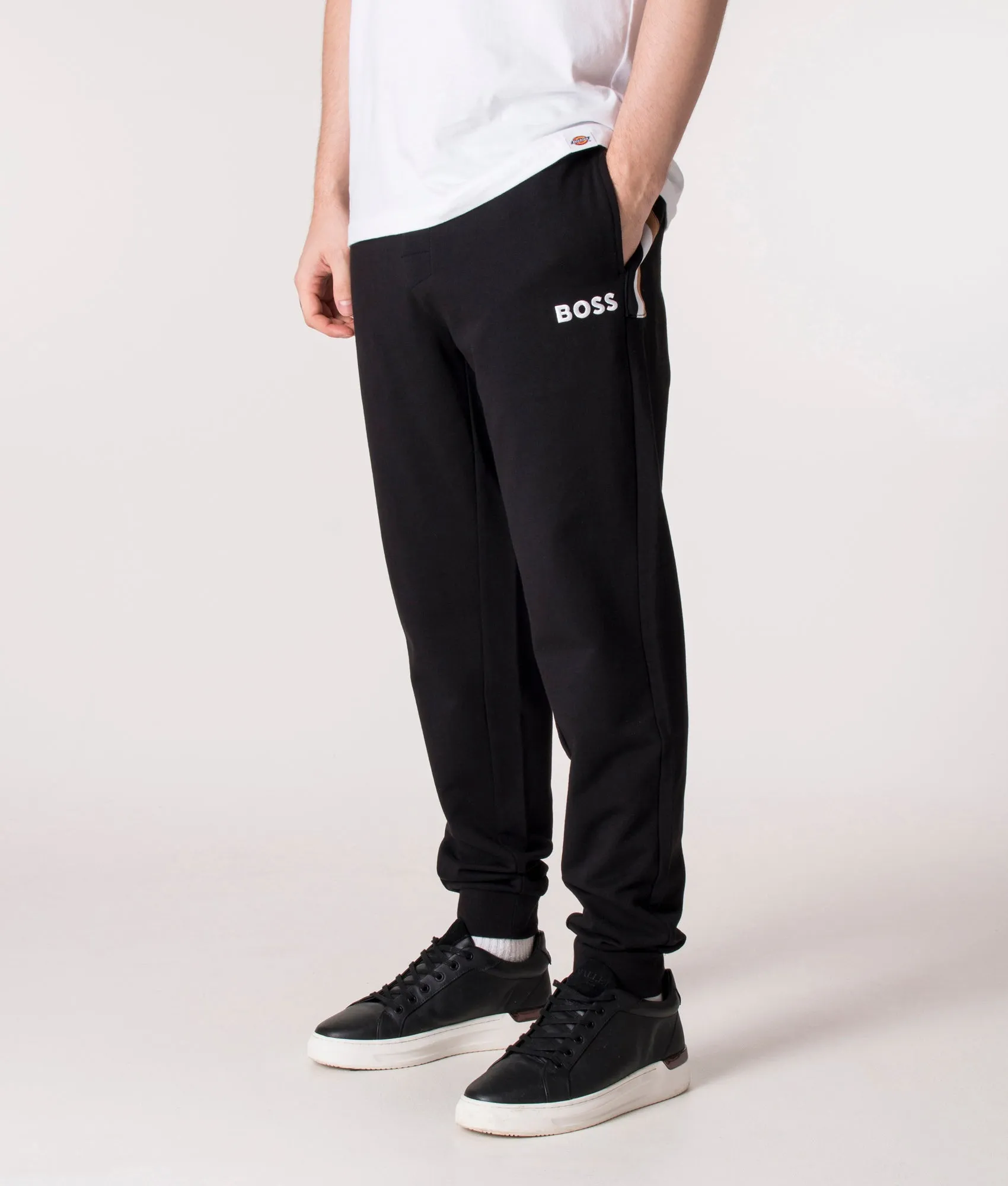 Slim Fit Iconic Loungewear Joggers