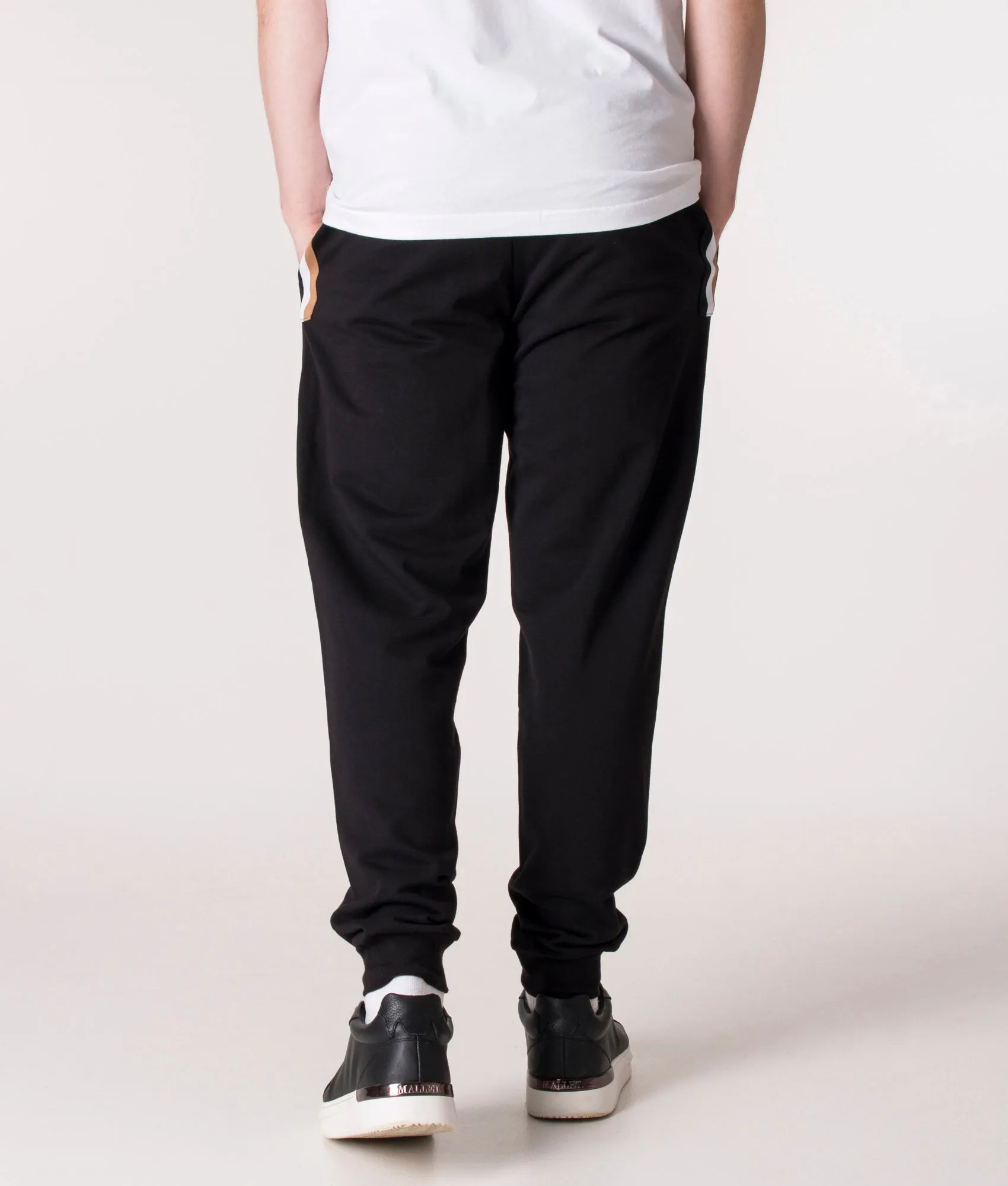 Slim Fit Iconic Loungewear Joggers