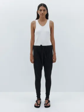 slouch jersey pant lll