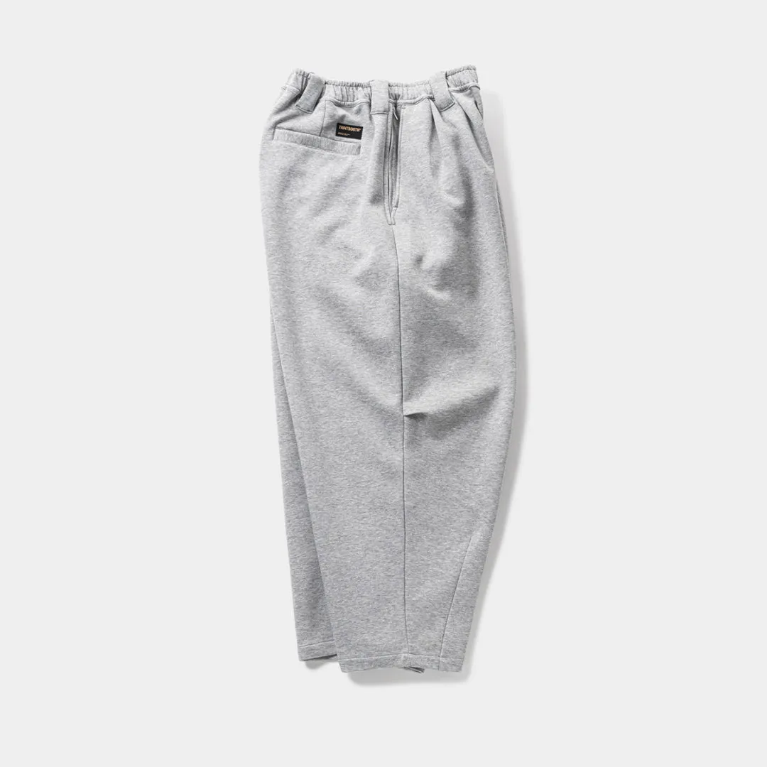 SMOOTH SWEAT BALLOON PANTS