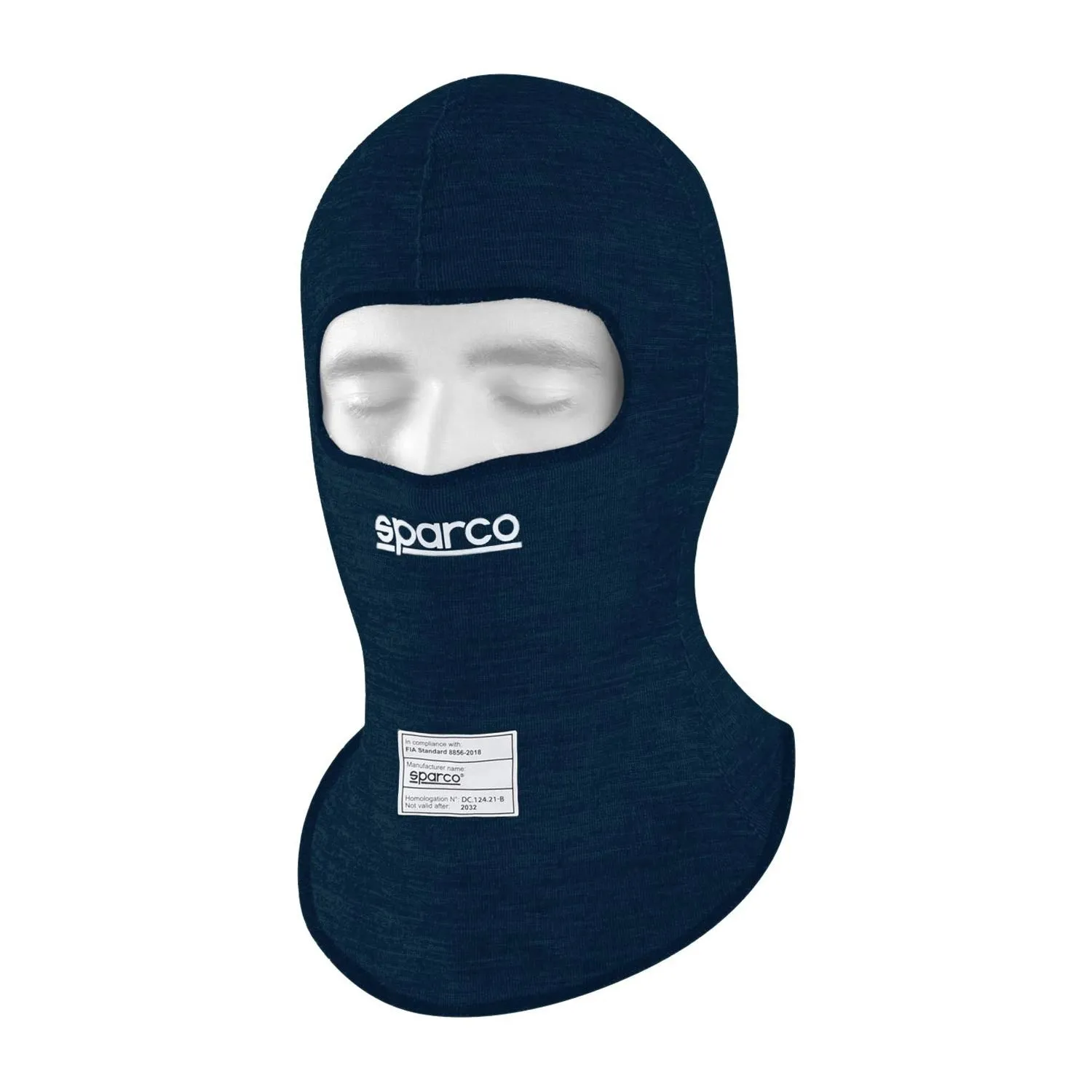 Sparco RW-10 Seamless Nomex Balaclava