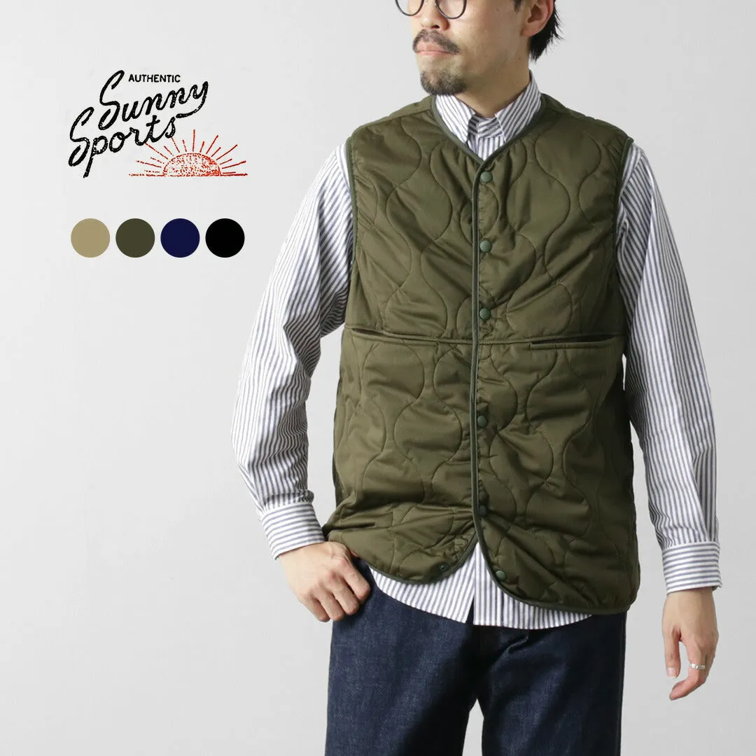 SUNNY SPORTS / Level 5 Soft Shell Vest