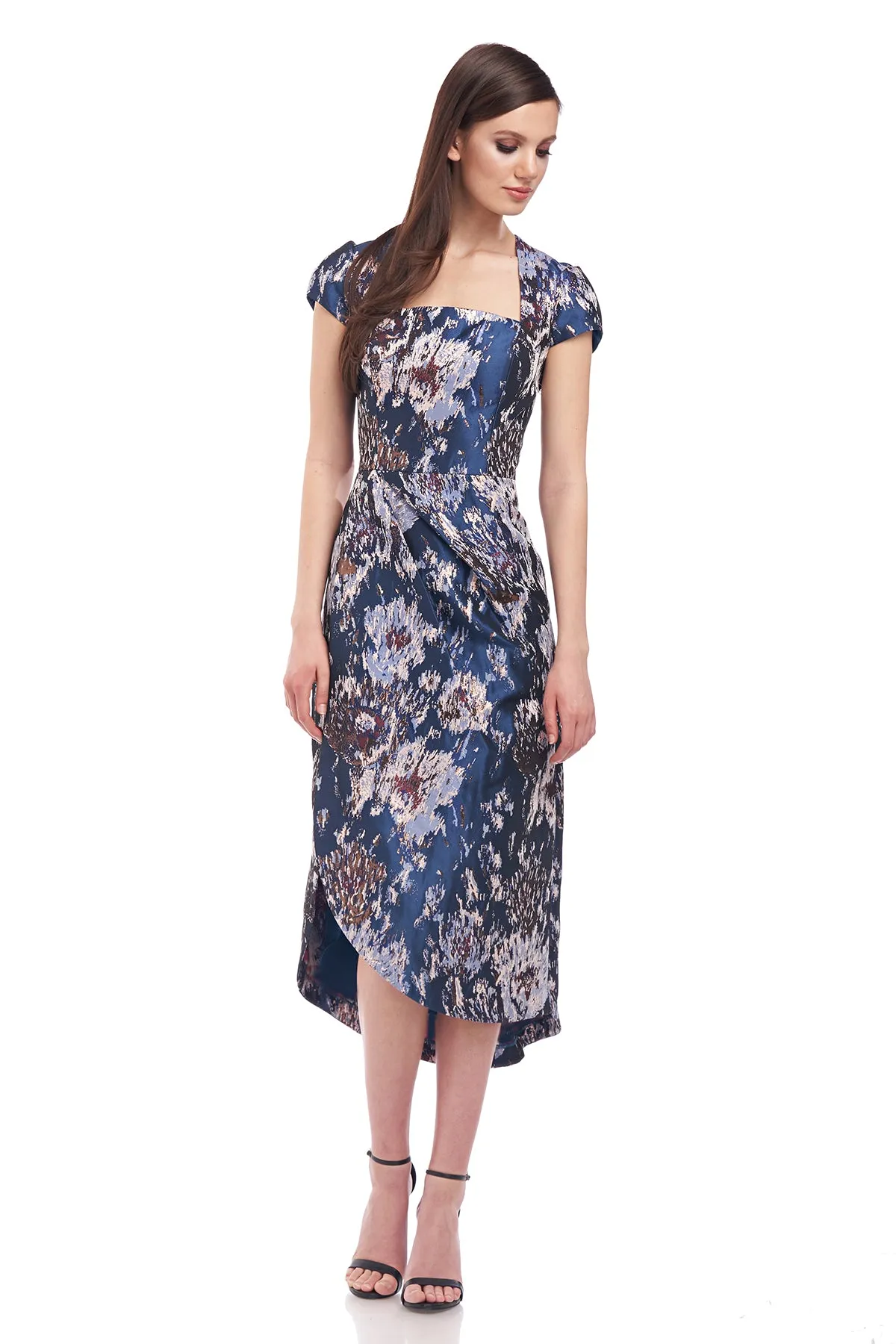 Sutton Midi Dress