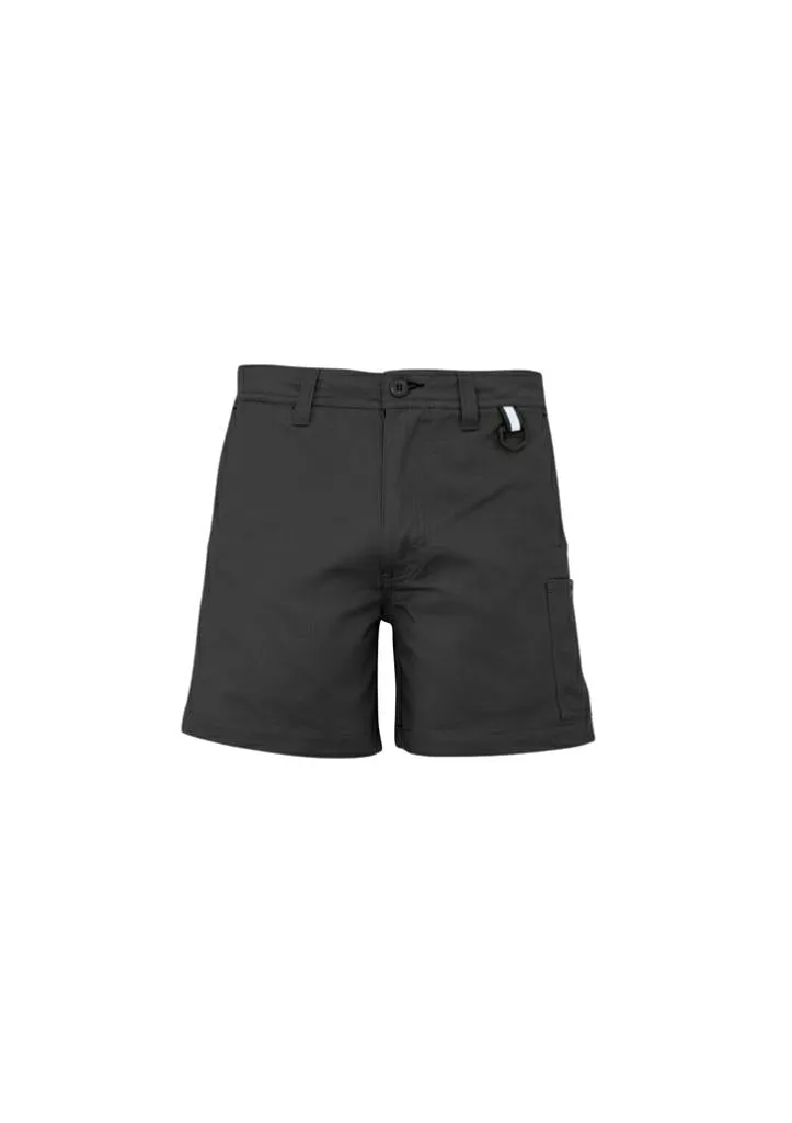 Syzmik ZS507 Men's Rugged Cooling Short Short