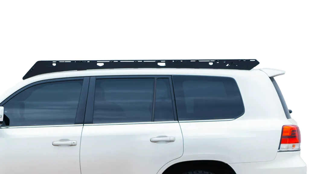 The Blanca (2008-2021 Toyota Land Cruiser 200 Series / Lexus LX570 Roof Rack)