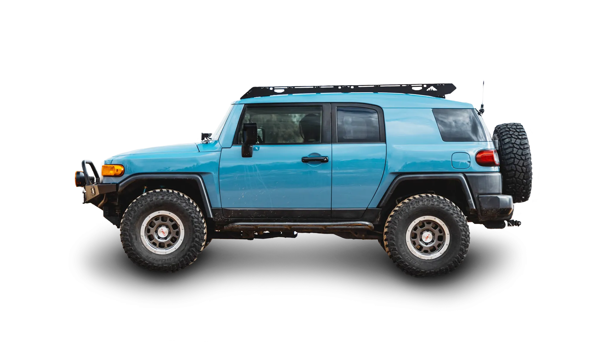 The Fuji (2007-2014 FJ Cruiser Roof Rack)