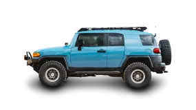 The Fuji (2007-2014 FJ Cruiser Roof Rack)