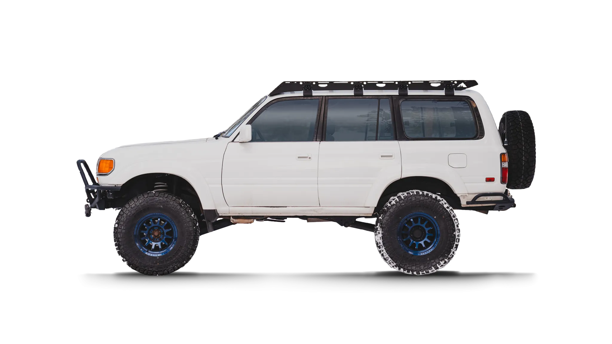 The La Sal (1990-1997 80 Series Land Cruiser Roof Rack)