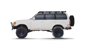 The La Sal (1990-1997 80 Series Land Cruiser Roof Rack)