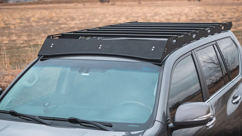 The Yale (2010-2023 Lexus GX460 Roof Rack)