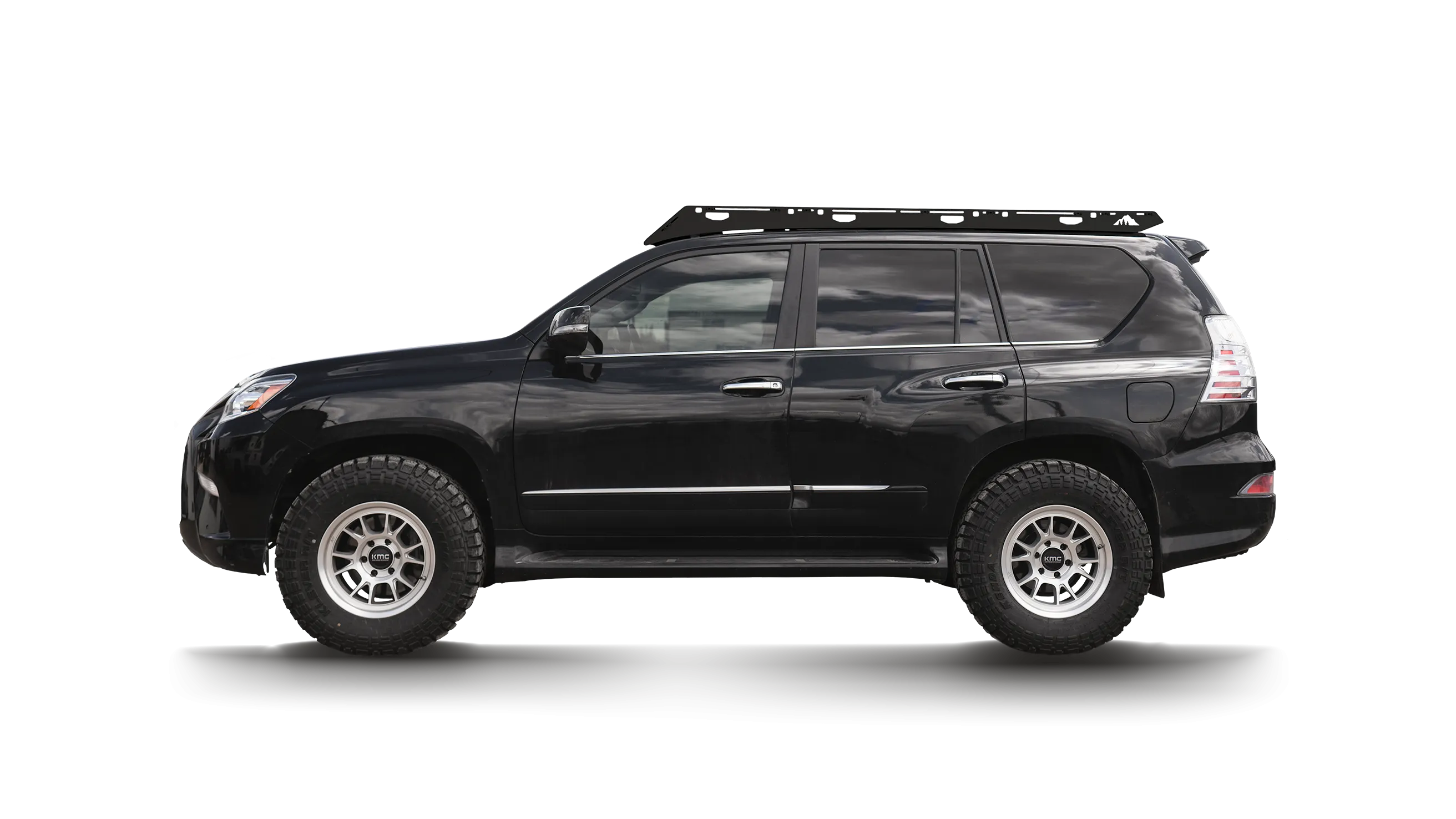 The Yale (2010-2023 Lexus GX460 Roof Rack)