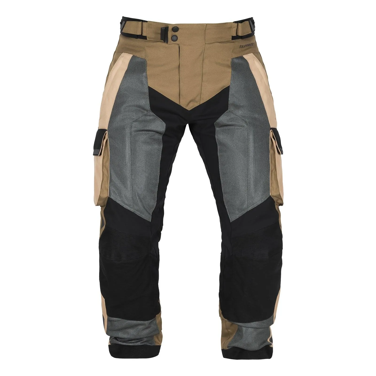 Tourmaster Men's Ridgecrest Pant - Sand/Grey