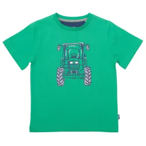 Tractor time t-shirt