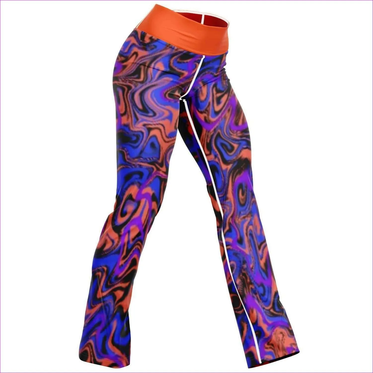 Trip Premium Women's Flare Leggings