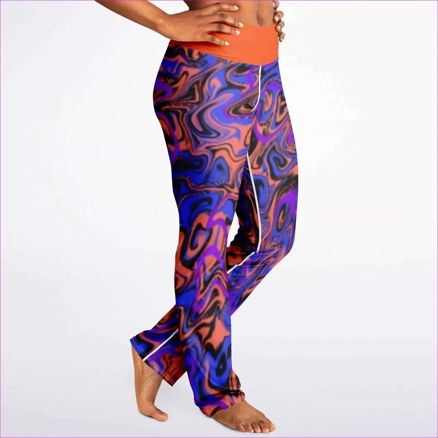 Trip Premium Women's Flare Leggings