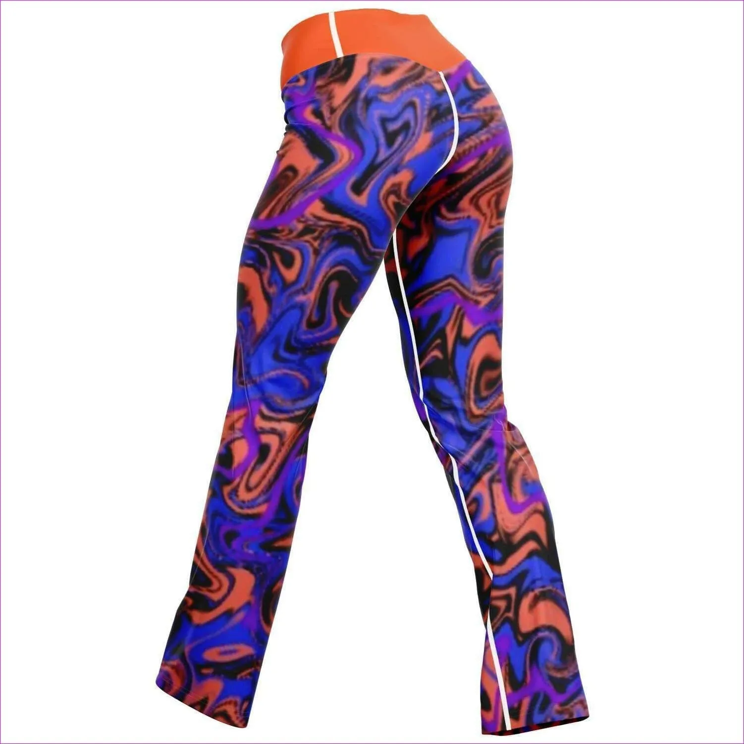 Trip Premium Women's Flare Leggings