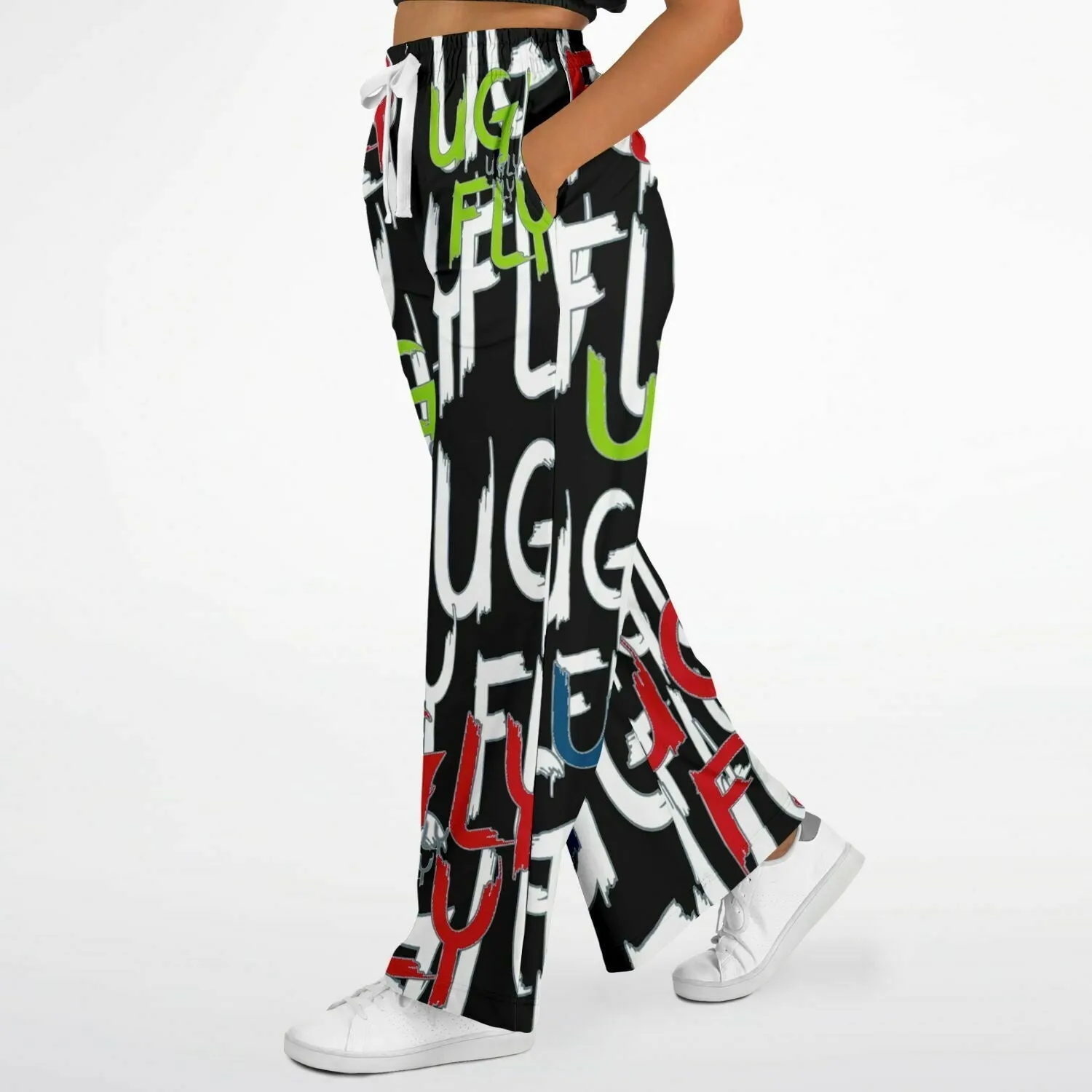 Ugly Fly Premium Fashion Flare Jogger