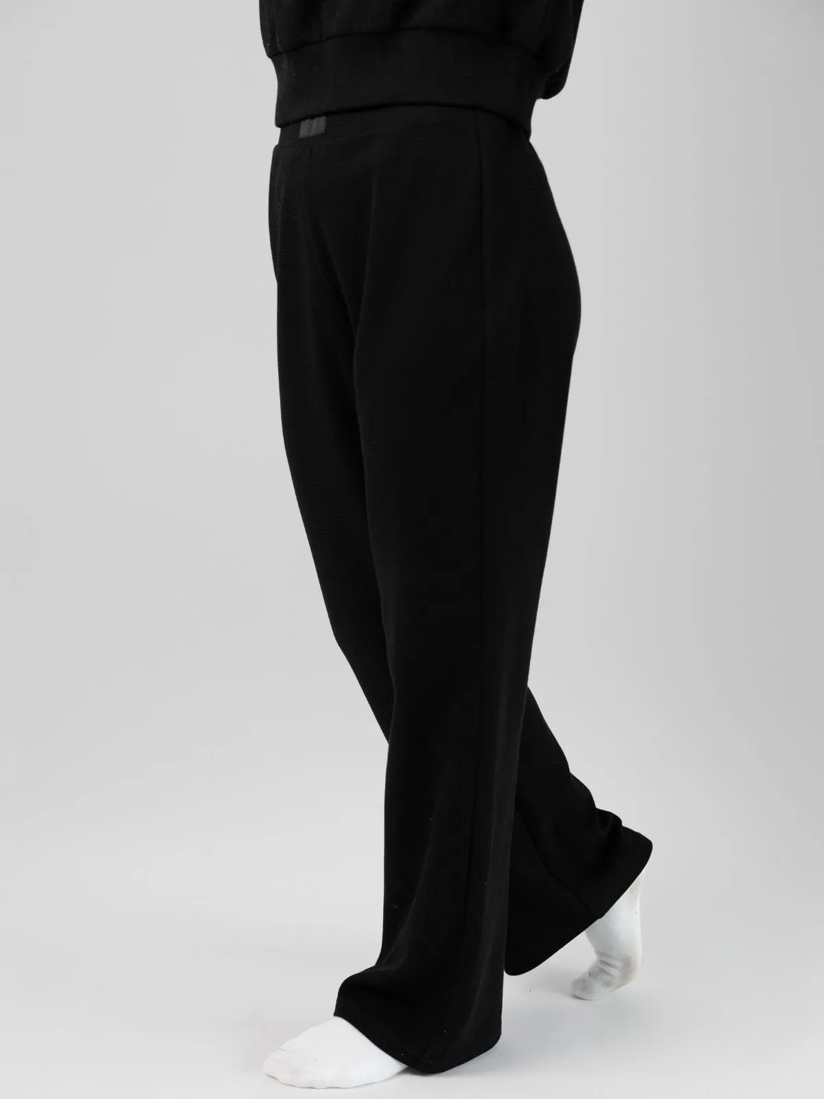 Waffle Lounge Relaxed Sweatpants - Pre-Order