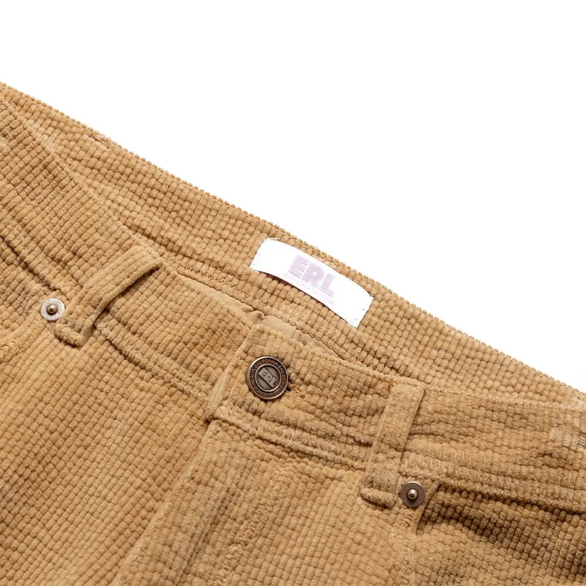 WOMEN'S FLARED CORDUROY PANTS