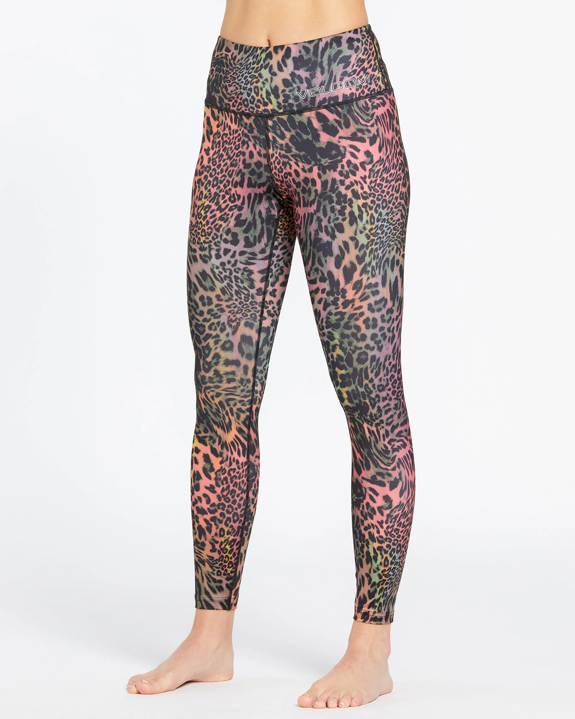 Womens Womens V-Science Pants - Acid