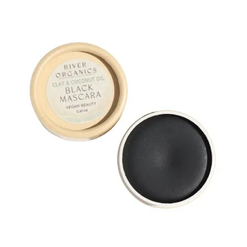 Zero-Waste Mascara | Black